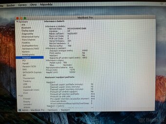 MacBook Pro (13-inch, Mid 2009) 8 GB Ram, 120 GB SSD, CZ Klá - 4