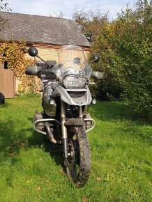 PRODÁM BMW 1200 GS - 4