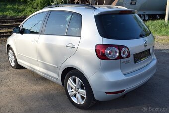 Volkswagen Golf Plus 1,2TSi 1.MAJITEL,TOP STAV - 4