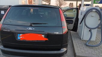 Ford focus 1.6 TDCi - 4