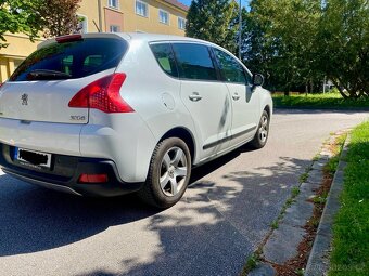 Peugeot 3008 RV 2010 1.6.benzin najeto 122 tisíc - 4