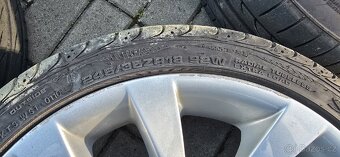 Originální ALU BMW IS-52, 5x120 R18 - Dvourozměr. - 4