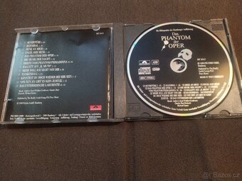 CD originální - 4