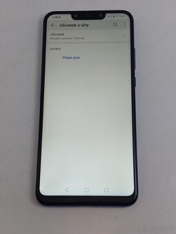 Nokia 6.2 4/64gb black. Záruka 6 měsíců. - 4