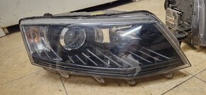 Xenon skoda octavia III predni svetlo 5e1941017B - 4