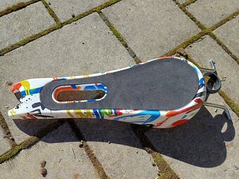 Dětská koloběžka 5v2 Scooter - 4
