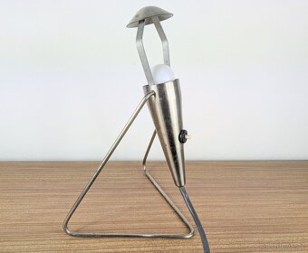 Retro lampa Číňan - Helena Frantová - 4
