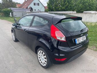 Ford Fiesta, 1.25i - 60kW 1.Majitel ČR - 4