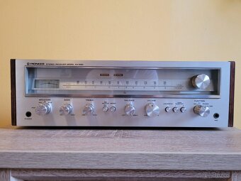 Zesilovač - receiver Pioneer SX-550 - 4