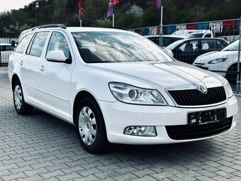 Škoda Octavia II Combi Facelift 2.0 TDI, 103 KW, r.v. 2013 - 4