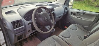 Pouze na vikend top cena 39990. Citroen Jumpy 1.6 hdi 3 mist - 4