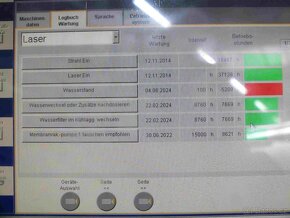 Laser Trumpf TruLaser 5040 /L53/ - 4