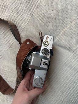 Minolta SRT-201 + objektivy 35mm + zoom 135mm - 4