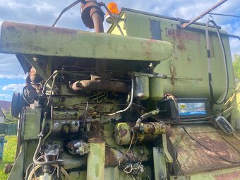 Prodám Kombajn Merkur Claas - 4