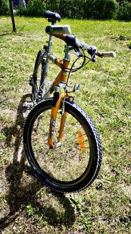 Pánské horské kolo KELLY´S Salamander MTB-XC - 4