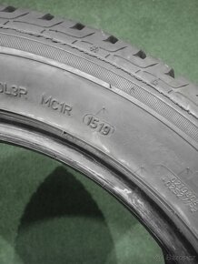 2ks zimni 215/55 r17 Sava - 4