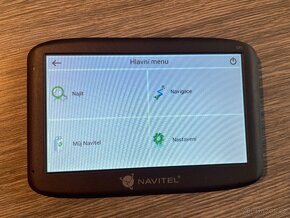 Navigace NAVITEL E500 - 4