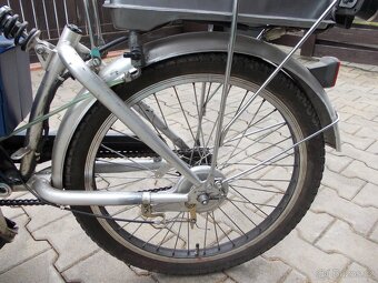 Moped-motokolo YAKIMOTO - 4