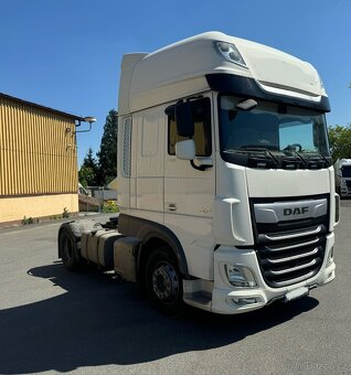 TAHAČ DAF XF 480 SSC STANDART 2019 - 4