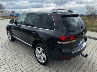 Volkswagen Touareg 3.0TDI 176Kw - Automat - 4