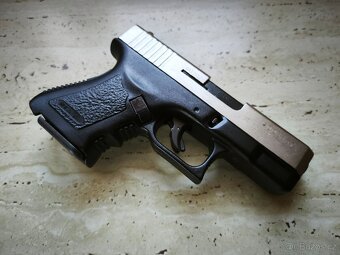 Plynová pistole Bruni Gap mini 9mm (Glock 30) - 4