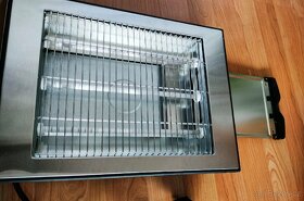 Horizontální plochy topinkovač Cecotec Turbo EasyToast Inox - 4