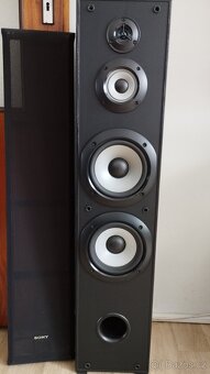 Pioneer VSX 1017, sestava 7.1 domácí kino - 4