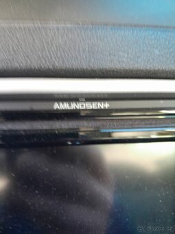 RÁDIO S NAVIGACÍ ŠKODA OCTAVIA 2 - 4