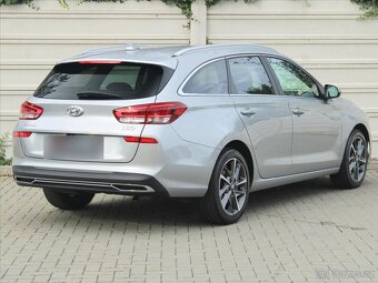Hyundai i30 1,6 CRDi 100kW DCT Style ČR 1.maj CRDi MHEV 7DC - 4