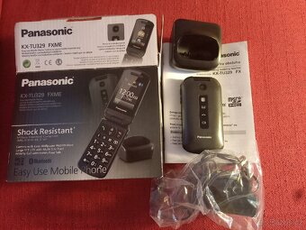 Starší mobily zn. Nokia, Ericson, Panasonic - 4