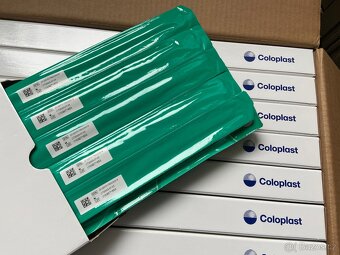 Cévky - Mužský jednorázový katétr Coloplast NOVÉ - 4