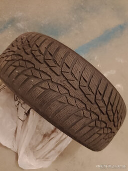 Disky Ford Mondeo 215/55 R16 - 4