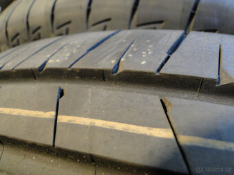 215/55/18 95H nové letní Bridgestone Turanza T005 A 4ks - 4