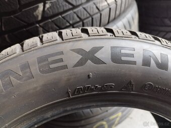 2 ZIMNÍ 185/60 R15 - TOP STAV - 4