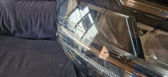 Prave predni svetlo vw passat 3g b8 3g1941036q - 4