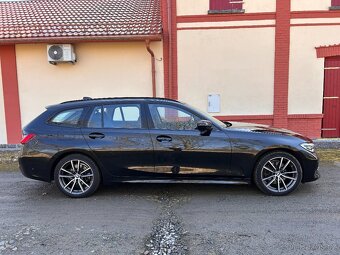 Prodám BMW 320d G21, záruka, předplacený servis, odpočet DPH - 4