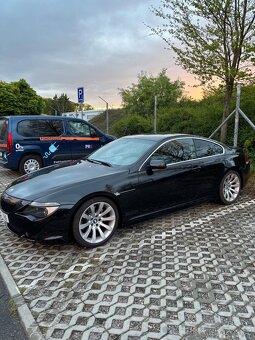 Prodám BMW 645Ci V8 (2004) – po kompletní repasi motoru - 4