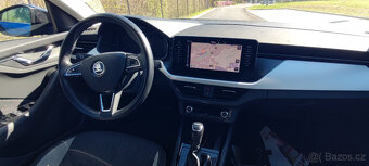 Též na splá-tky Škoda Scala style plus 1.5 TSI 110kW DSG - 4