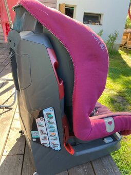 autosedačka britax römer - 4