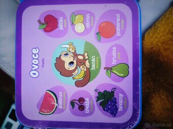 Mych 100 slov vtech interaktivní kniha - 4