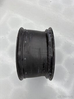 Zadní disk kola M3CS G80 černý, poškrabaný - 4