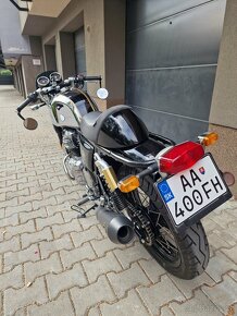 Royal Enfield Continental GT650 "Mr.Clean" - 4