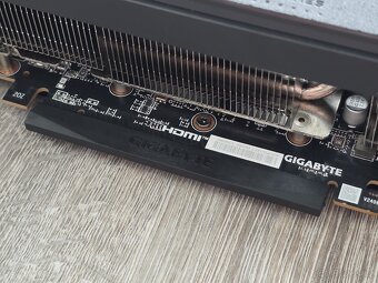 GIGABYTE Radeon RX 9070 XT GAMING OC 16G v záruce - 4