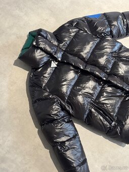 Moncler down jacket Palm angels - 4