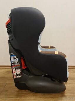 Autosedačka Aseos - 4
