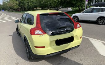 Volvo C30 1.6 2010 - 4