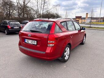 Kia Ceed kombi 1,6 CRDi 85 kW, koup.v ČR - 4