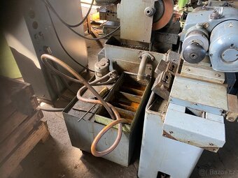 STUDER RHU 500 bruska hrotová SWISS - 4