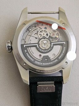 Zenith Pilot Automatic 40mm – Ref. 03.4000.3620/21.I001 - 4