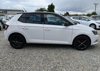 Škoda Fabia 1,2 TSI DIGIKLIMA benzín manuál 66 kw - 4